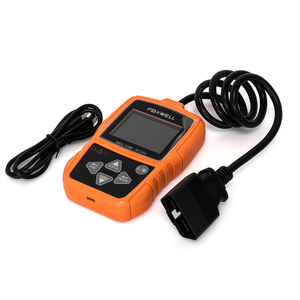 Factory Directly Sell FOXWELL NT204 Easily Solve the Vehicle Obd2/EOBD Fault Car <strong>Code</strong> Reader <strong>Scan</strong> <strong>Tools</strong> with Cheap Price - Product Image 1