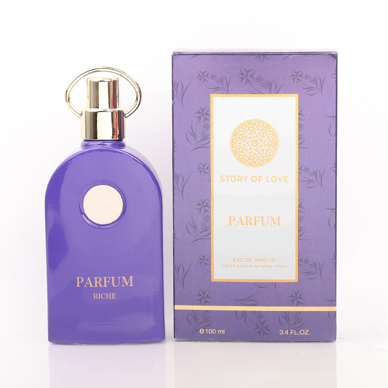 Parfum Floral 100ml - Violet