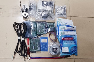 XP600 dönüşüm kiti XP600 kurulu kiti dönüştürülmüş gelen DX5 DX7 baskı kafası için XP600 baskı kafası eko solvent yazıcı güncelleme kiti - Product Image 5