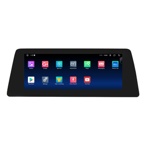 CKSD 10.25インチAndroidスクリーンラジオBMW 1シリーズF20 F21 E82 2006-2018オーディオヘッドユニットマルチメディアカーCDプレーヤーBluetooth - Product Image 2