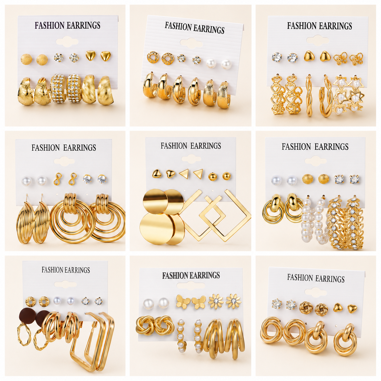 earring10 to 18