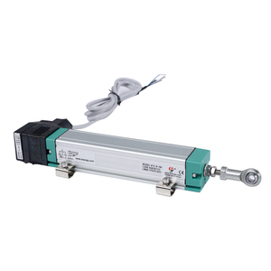 KTC電気ルーラー225mmストローク抵抗出力リニアポテンショメータセンサーインジェクションマシン用 - Product Image 4