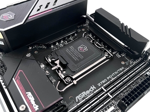 Asrock z790 PG-ITX/tb4 לוח תומך ddr5 זיכרון כפול thunderbolt 4 ממשק i9 13900k mainboard