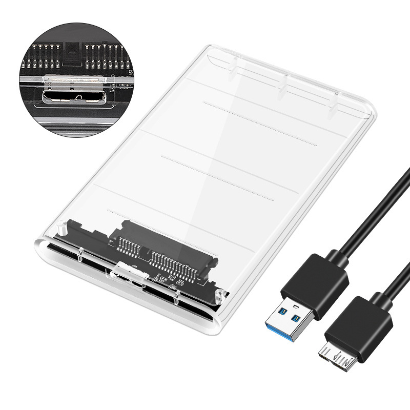 USB transparente a MICRO
