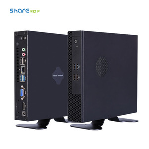 Sharerdp Oem Odm Factory Core I3 10110U Dual Core Barebone System Cheap Smallest Mini Desktop <strong>Computer</strong> Mini Core I3 PC Case