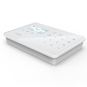 ADEMCO Cellular Gsm Sistema de alarma inalámbrico para el hogar con ID de contacto Sensor de movimiento magnético de puerta (Pir) Hecho de plástico ABS Red WiFi - Product Image 4