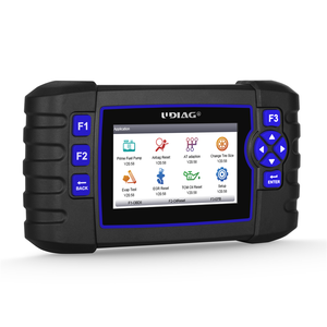 UDIAG OBD2扫描仪A550精英汽车诊断，带防抱死制动系统出血/SAS校准/油灯/EPB复位扫描工具 - Product Image 1
