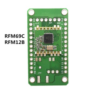 Drahtlose LoRa modul entwicklung bord 3,3 V verwenden können für RFM69C RFM69CW RFM12B RFM69HC RFM69HCW RFM95 RFM96 RFM98 RFM22B RFM23B