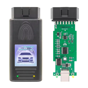 BMW Code Reading 1.4.0 Neuester Diagnose schnitts telle scanner UIF-Programmierung und Geräte korrektur Unterstützung für die englische Sprache