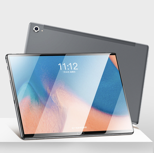 Tableta PC Android 4G de 10,8 pulgadas, con teclado, diez núcleos, 32GB, 64GB de ROM, buen precio, nueva - Product Image 6
