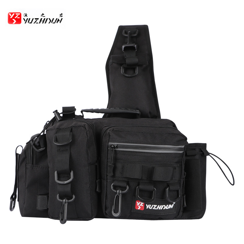 ผ้าอ็อกซ์ฟอร์ดสีดำ รุ่น 023