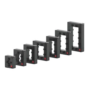 <strong>split</strong> core current transformer sensor open type Clamp ct ac single <strong>phase</strong> 3 <strong>phase</strong> transformer clamp on - Product Image 1