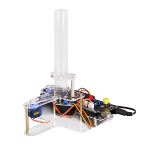 Arduino Maker programlama acemi siyah ve beyaz satranç sıralama için akıllı satranç bölme Robot DIY