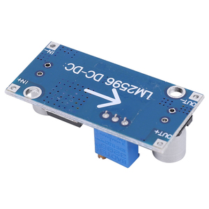 LM2596S 3A <strong>DC</strong>-<strong>DC</strong> Converter Power Supply <strong>Module</strong> Electronic Components Step-Down Power Converter - Product Image 1