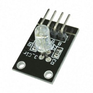 RGB 3 farben โมดูลนำสีเต็มรูปแบบสำหรับ KY-016ราสเบอร์รี่ ardui Pi - Product Image 1