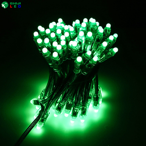 SHIJI IP67 LED RGB Pixel 12V LED Pixel Licht 12mm Punkt lichter für den Landschafts gebrauch - Product Image 3