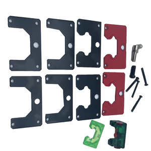 High Performance <strong>Hiwin</strong> Brand ZZ KK <strong>Linear</strong> <strong>Guide</strong> <strong>Rail</strong> Kit Motor <strong>Block</strong> - Product Image 6