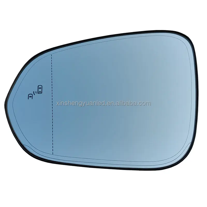 Heated Side Rearview Mirror Glass Lens For Lexus ES IS LS GS RC 2013-2017 CT 2011-2018