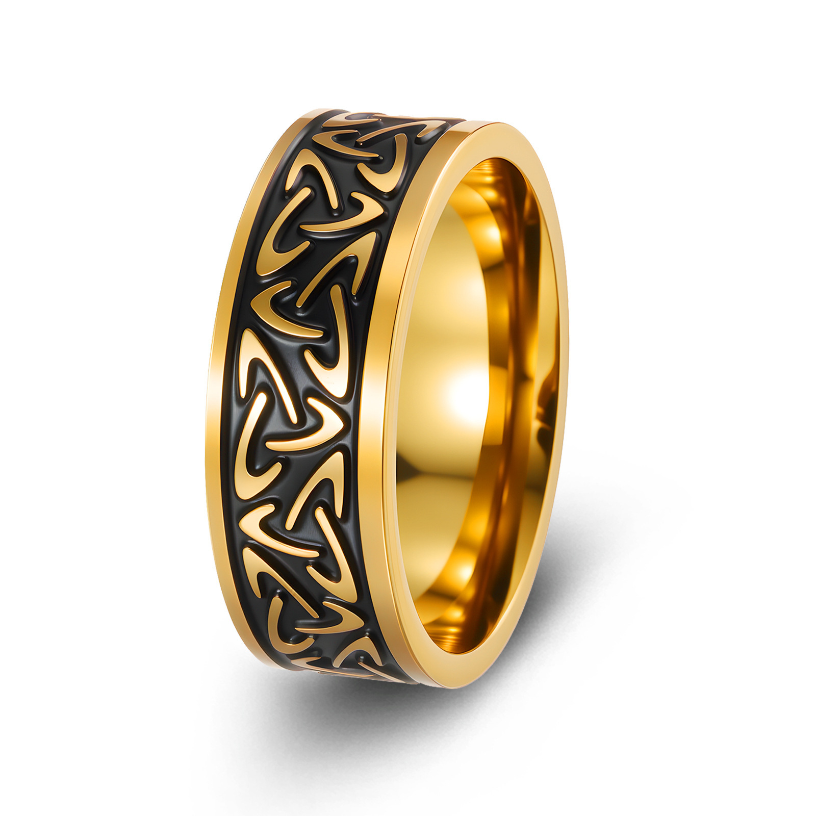 HDX1924 golden triangle knot