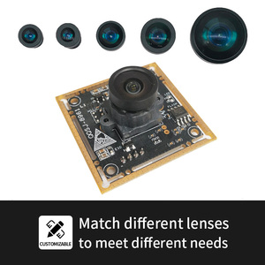 OEM 2MP 1/2.7inch Coms PS5268 <strong>Sensor</strong> 1080P 86dB Wide <strong>Dynamic</strong> <strong>Range</strong> Camera USB Module for Access Control System - Product Image 4