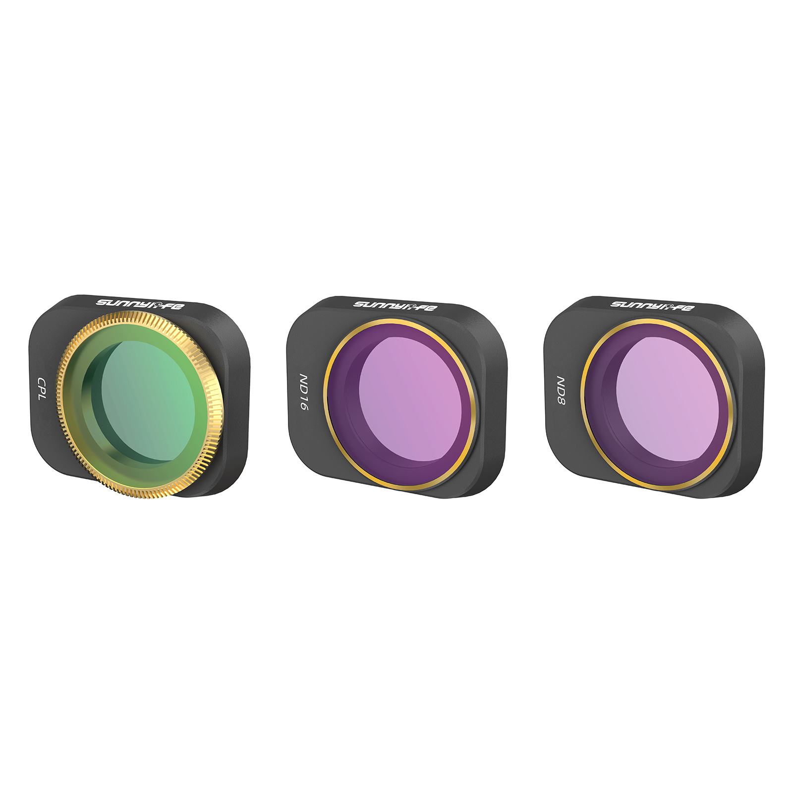 CPL + ND8 + ND16