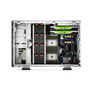 Vendita calda nuovo PowerEdge T150 single tower Xeon quad-core E-2314 1TB SATA 7.2K 3.5 server per le imprese - Product Image 5