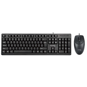 <strong>Computer</strong> Office Wired USB <strong>Keyboard</strong> <strong>Mouse</strong> Combos Optical Ergonomic Waterproof <strong>Keyboard</strong> and <strong>Mouse</strong> Combos Set for Desktop Typing - Product Image 3