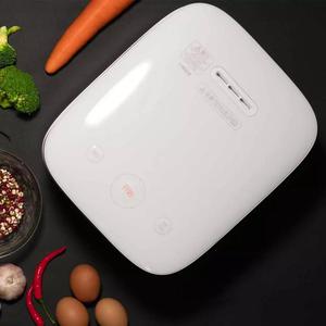 Xiaomi Mijia Smart Elektrischer Reiskocher IH 4L 4 ~ 5 Personen Antihaft beschichtung Legierung Haushalts küchen kocher APP Control MFB2BM