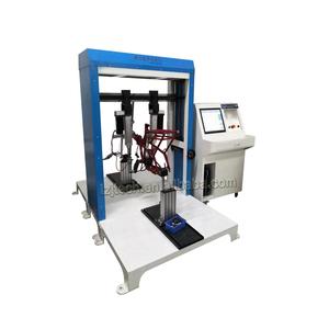Frame Pedal Force Dynamic Fatigue <strong>Testing</strong> <strong>Machine</strong> Bicycle Pedal Force Fatigue <strong>Testing</strong> <strong>Machine</strong> Manufacturer