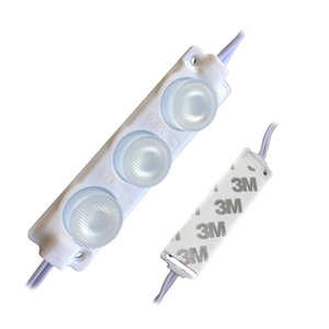 Yüksek güç 1.5W IP65 su geçirmez DC12V 3030 yan ışık Led modülü işareti ışık - Product Image 1