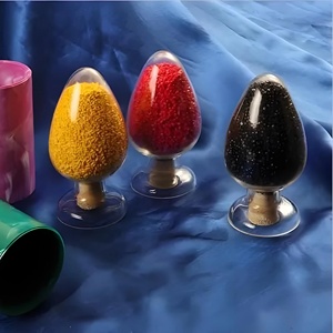 Yüksek ışık siyah Masterbatch PP PE ABS çevre koruma siyah Masterbatch - Product Image 6