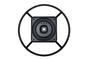 Manufacturers Direct Customized <strong>Rotating</strong> Chair Base Swivel Chair Parts - Product Image 4