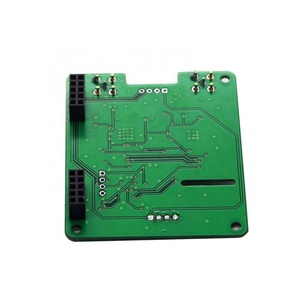 Punto de Acceso dúplex MMDVM, compatible con P25, DMR, YSF, adecuado para Raspberry Pi + antena