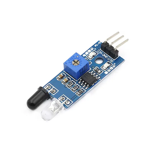 Infrarot-Sensor modul Intelligentes Auto-Hindernis vermeidung sensor modul Tracking Photo elektrische Reflexion Intelligentes Auto - Product Image 3