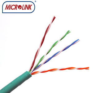 Microlink lan cable de red mejor Cat5/Cat5e/Cat6/Cat7/ UTP/FTP/STP/SFTP uso para sistema de redes - Product Image 2