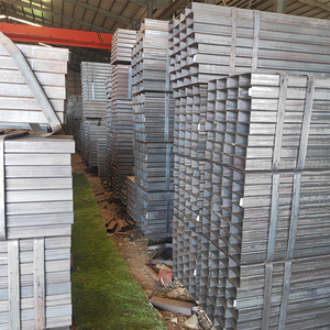 High Quality Steel Gi Iron <strong>Pipe</strong> 100x100 <strong>Square</strong> <strong>Rectangular</strong> Agricultural Greenhouse Structure-ASTM Welding Included - Product Image 5