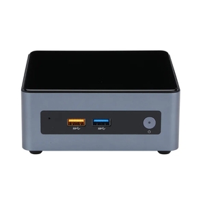 Qotom Mini PC Factory NUC Barebone Home Office Server Business Minipc Computadora de escritorio pequeña - Product Image 4