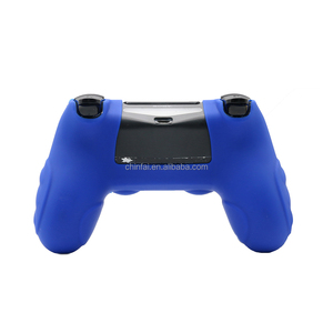 Силиконовый защитный чехол для кожи для контроллера PS4 - Product Image 2
