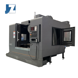 VMC850 cnc Bearbeitungs zentrum Roller Linear führung Fanuc Steuerung 4-Achsen-CNC-Fräsmaschine - Product Image 1