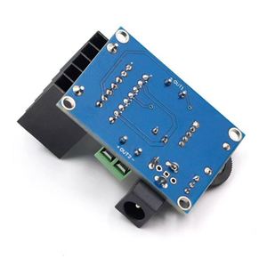 <strong>Module</strong> Power Input Mode <strong>4</strong>-8 Ohms 10-50W Speakers Audio Amplifier Dual-<strong>Channel</strong> Audio Power Amplifier Board <strong>Module</strong> TDA7297 - Product Image 3