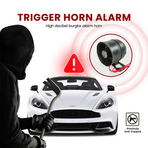 G4 - Dc 12V 3 Anti-Carjacking Modes Control Distance 60-80M Turbo Timer <strong>Output</strong> Car <strong>Alarm</strong> <strong>System</strong> - Product Image 3