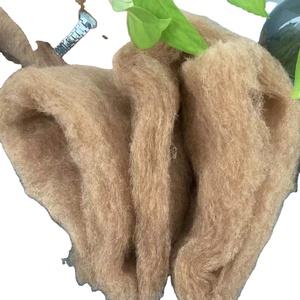 服装/被子/床垫用有机证书骆驼毛填料 - Product Image 3