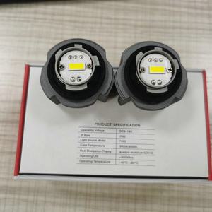 ไฟถอยหลัง LED สำหรับรถยนต์หลอดไฟ LED 3000K 6000K LW5B L1B ไฟถอยหลังขนาด1:1ฮาโลเจน - Product Image 4