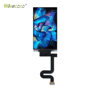6,3 Zoll hohe Helligkeit kontrast reiche Ips LCD 2K HD Display Panel für Projektor Bildschirm Ersatz LCD Panel Modul Controller - Product Image 2