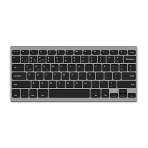 <strong>Custom</strong> 78Keys Slim Wireless Gaming Bluetooth <strong>Keyboard</strong> 2.4G BT 5.2 Dual Mode <strong>Computer</strong> PC Laptop Mechanical <strong>Keyboard</strong> - Product Image 2