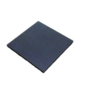 โมดูล LED กลางแจ้ง P4.81 52x52 RGB ผนังวิดีโอโมดูล P4.8คุณภาพสูงสีเต็มจอ LED 250x250mm