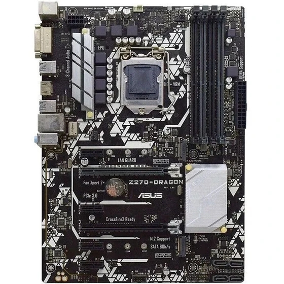 ASUS Z270-DRAGDN