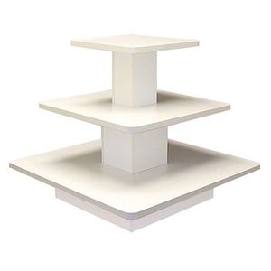 Apparel Store Clothes <strong>Display</strong> <strong>Table</strong> Multi Layer Garment Nesting <strong>Table</strong> Retail Store Promotion Stand for Clothes - Product Image 5