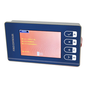 Màn Hình Màu Độ Chính Xác Cao Trên Giới Hạn Dưới Đồng Hồ Báo Thức Giảm Khối Lượng Hiển Thị Bộ Điều Khiển Hiển Thị Lực Lượng - Product Image 5