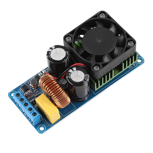 Placa amplificadora Digital Irs2092s, amplificador de Audio monocanal, Módulo de placa amplificadora de potencia de Audio Super de 500W - Product Image 1